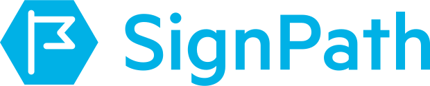 Logo of SignPath